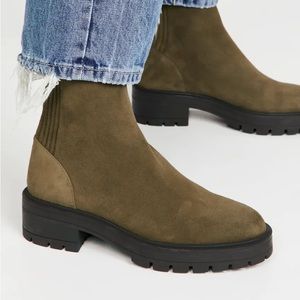 Aquazurra Saint Honoré Boots